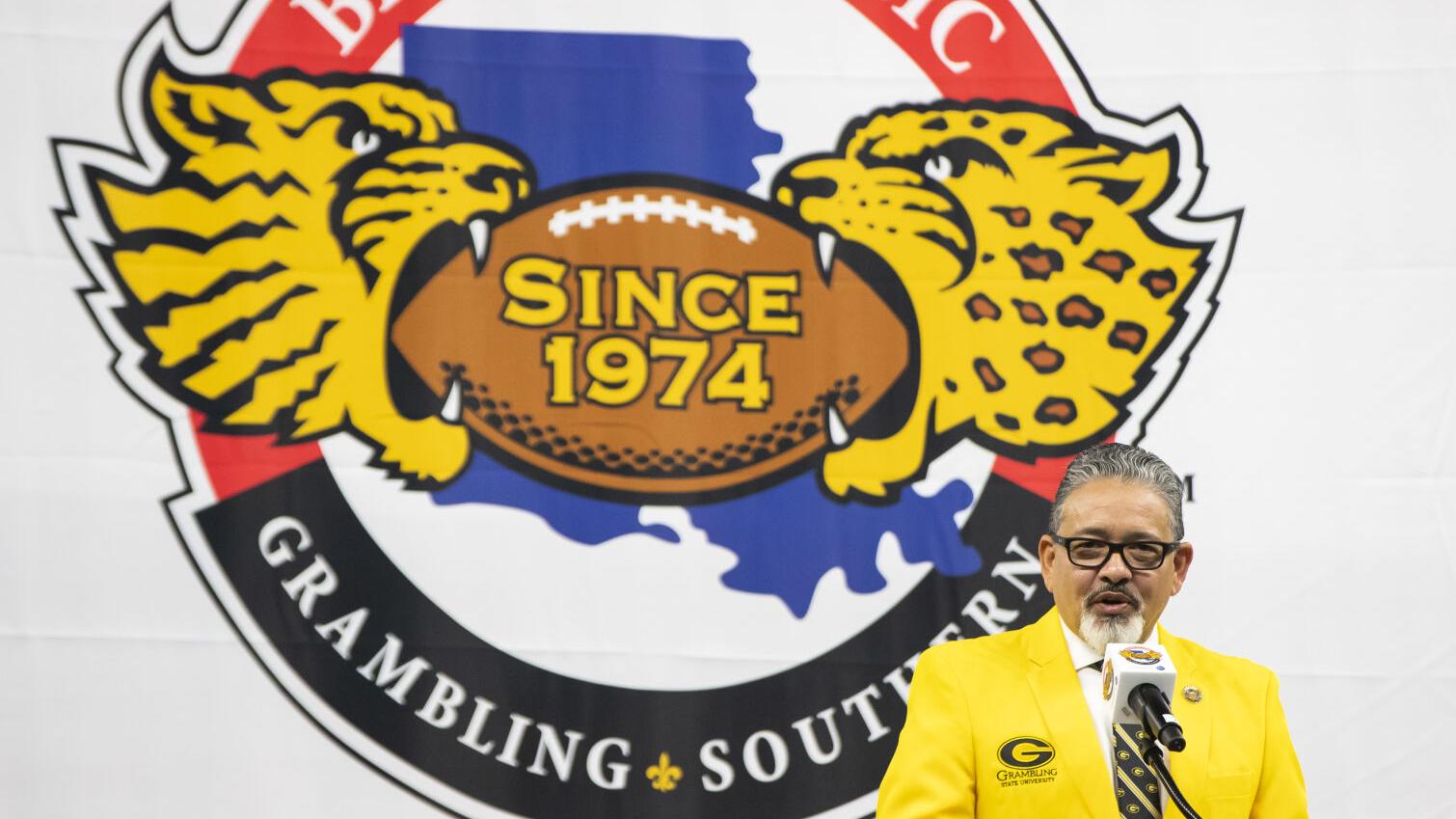 Will Sutton: Bayou Classic showcases Black excellence in higher ed
